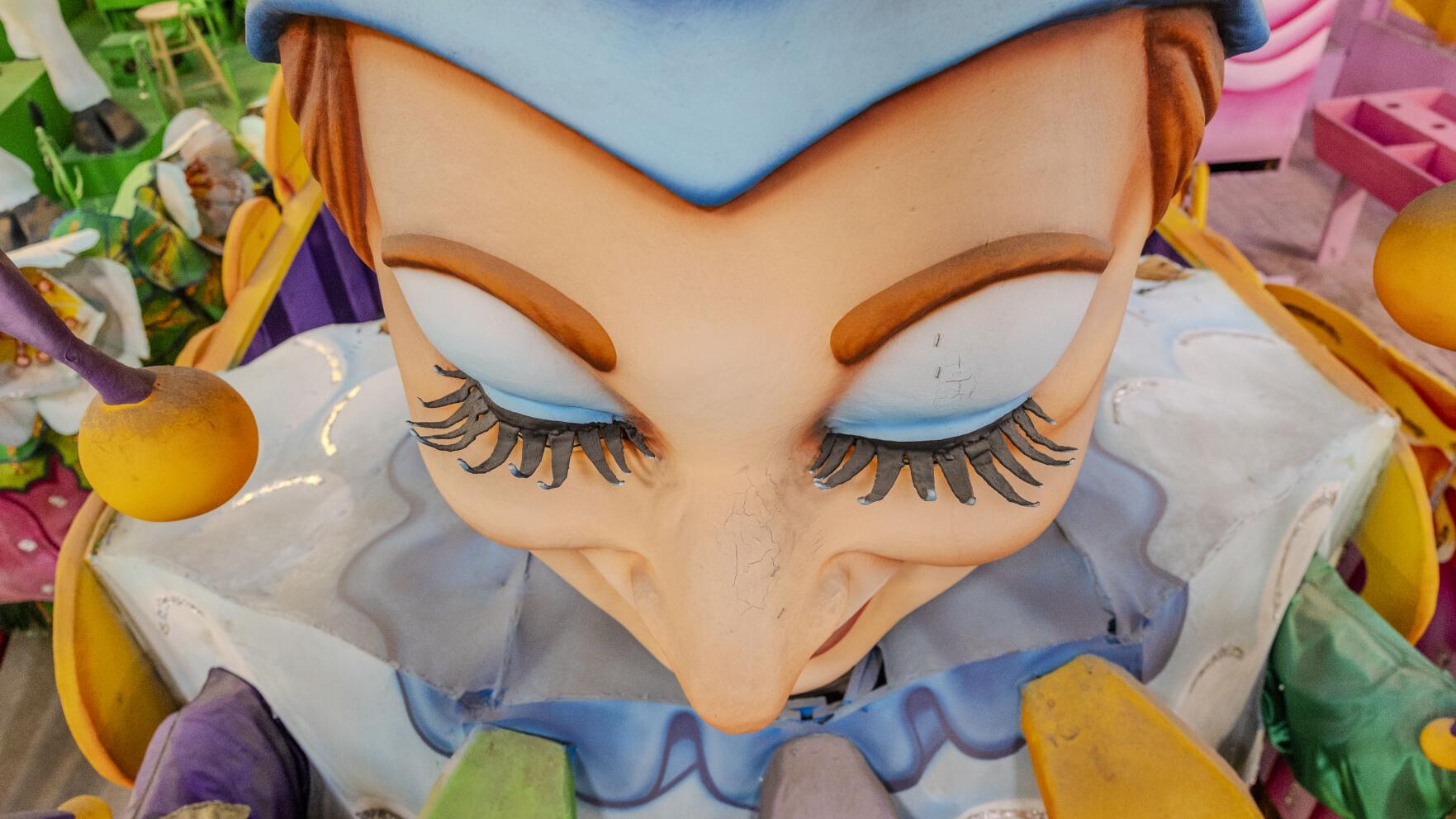 What will 2024 Mardi Gras floats look like in New Orleans?